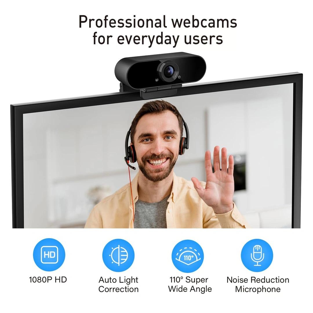 Webkamera Smilodon SL-3 – Full HD - 2