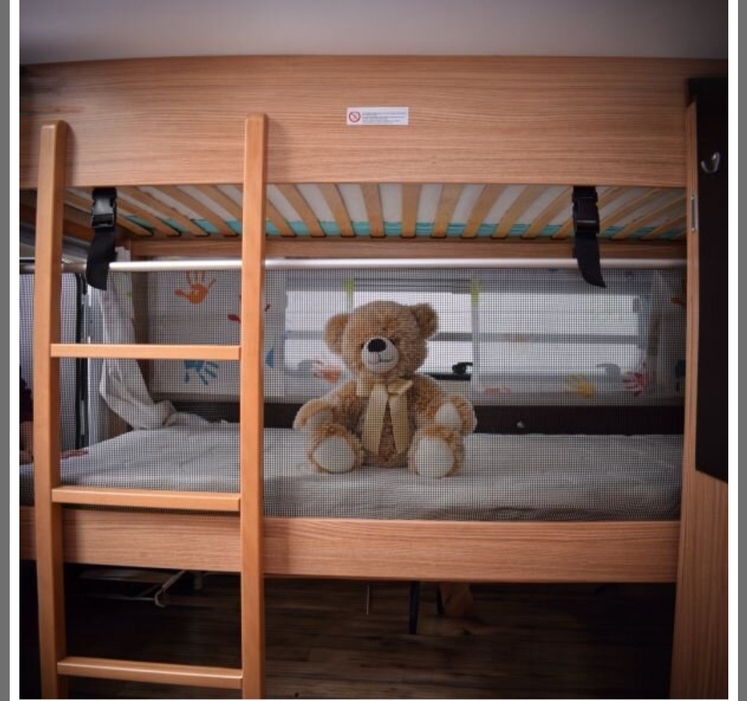 Síť do palandy - 2