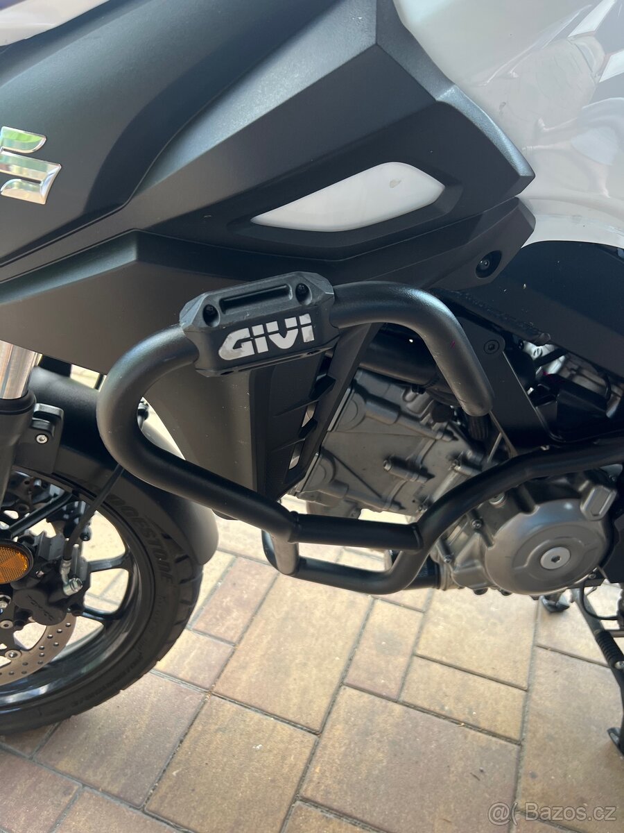 SUZUKI V-STROM 650 - 2