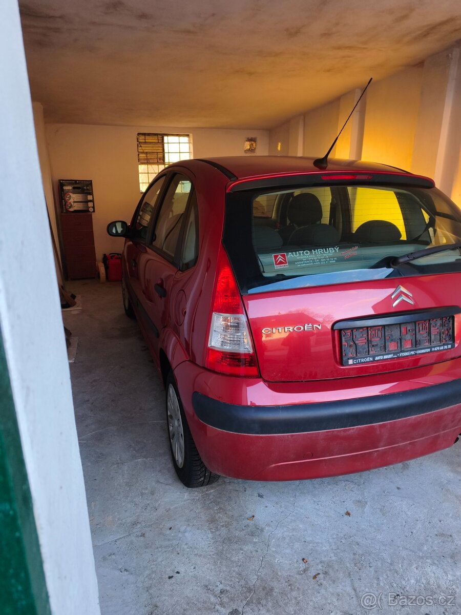 Prodám Citröen C3 - 2