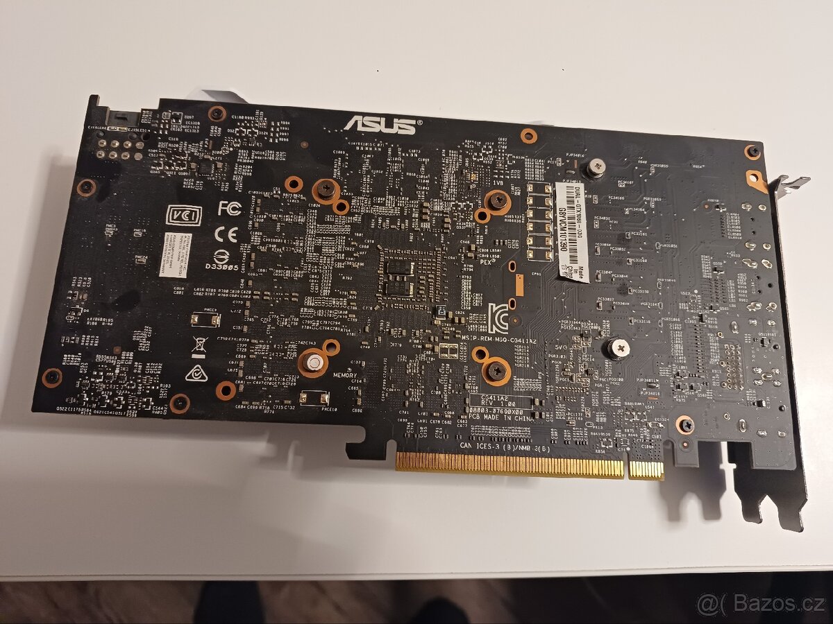Asus GTX 1060 3GB - 2