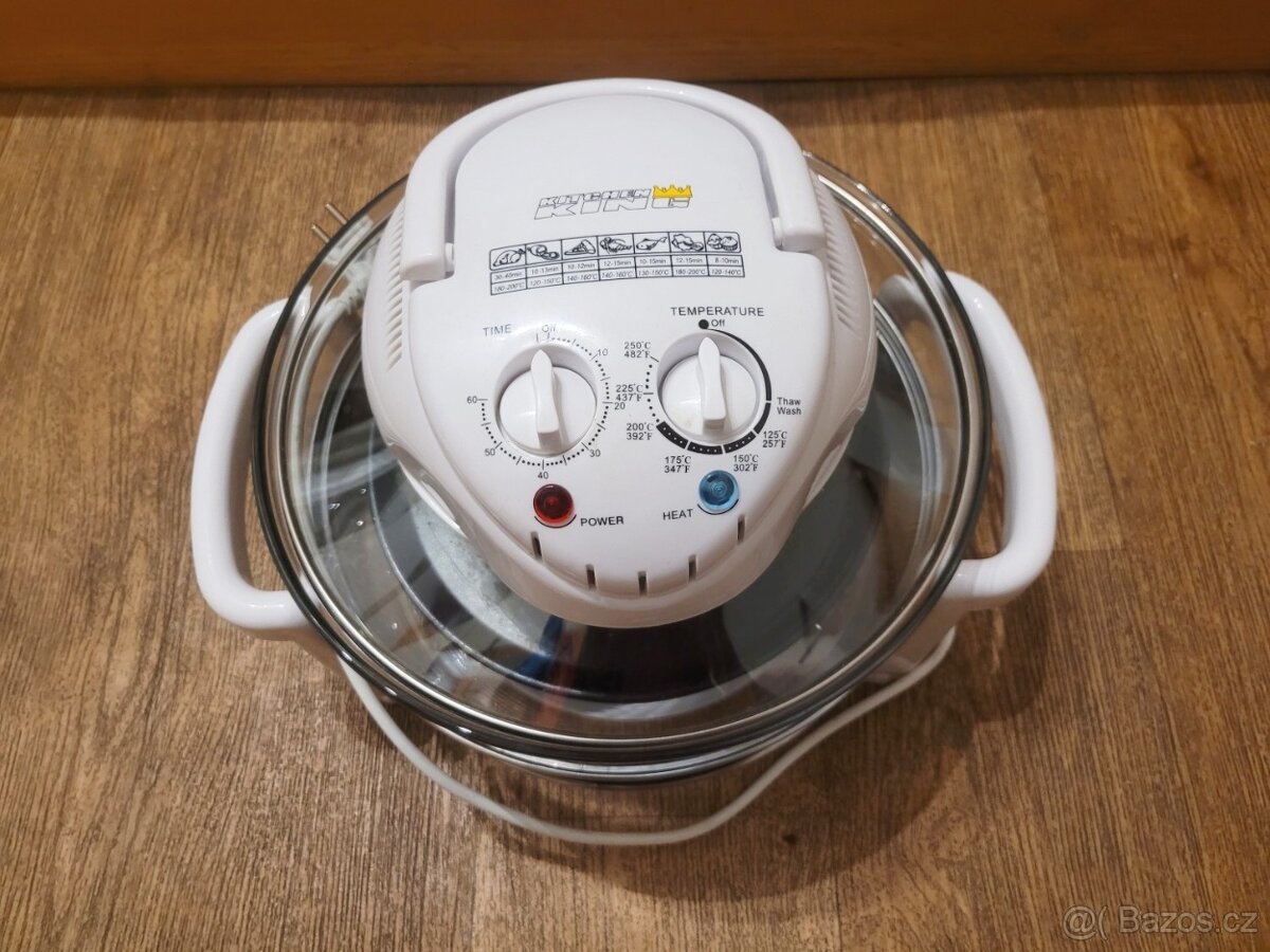 Konvektomat zn. Kitchen King - 2