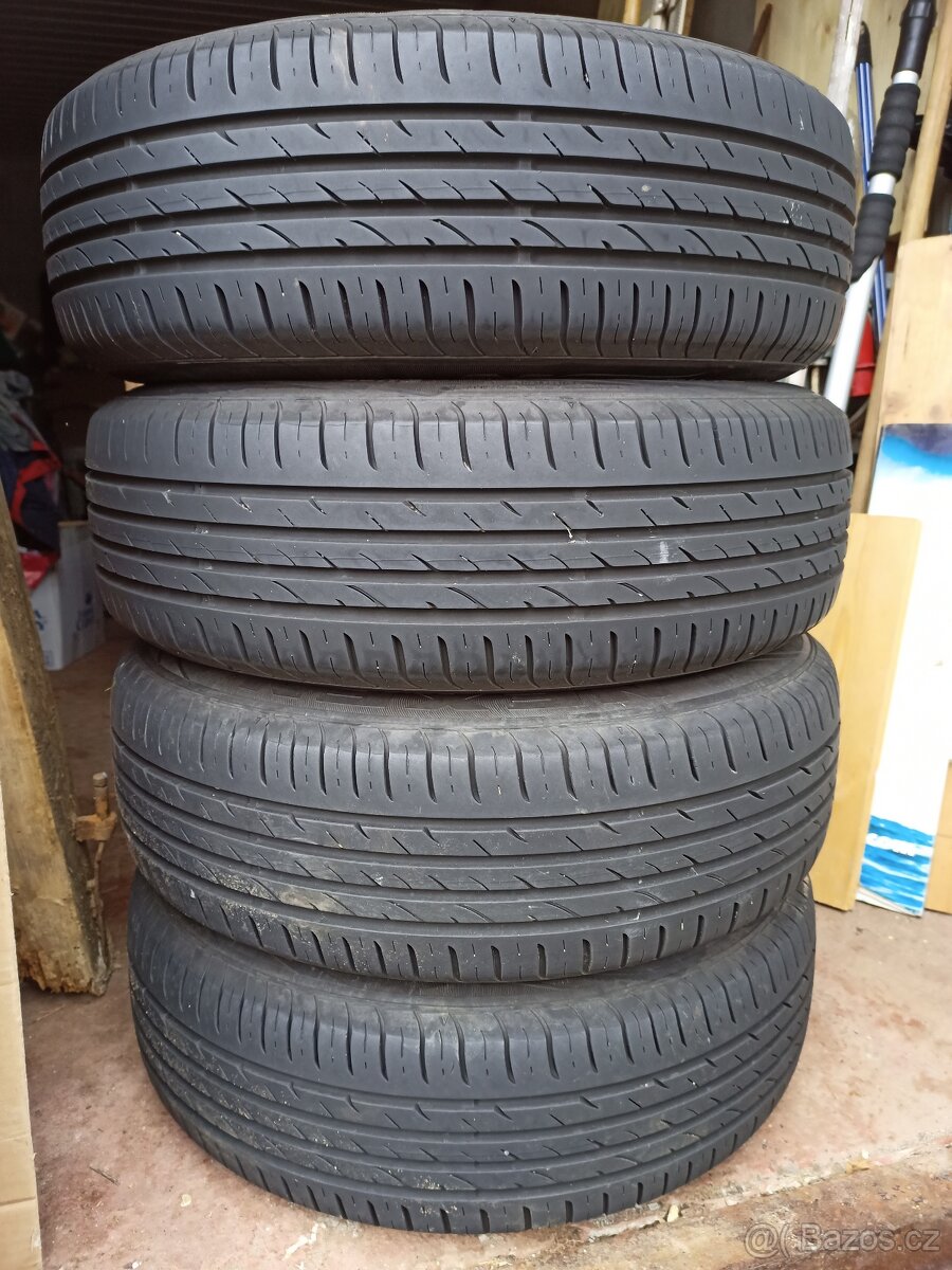 PRODÁM LETNÍ PNEUMATIKY - 2