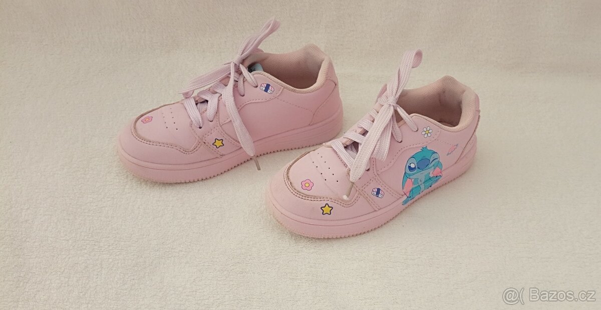 Tenisky Stitch, vel. 31 - 2