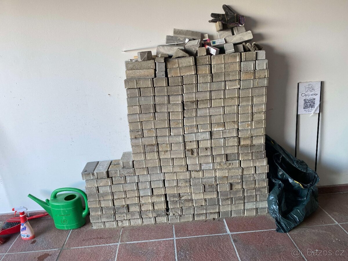 BETONOVÁ DLAŽBA - 2