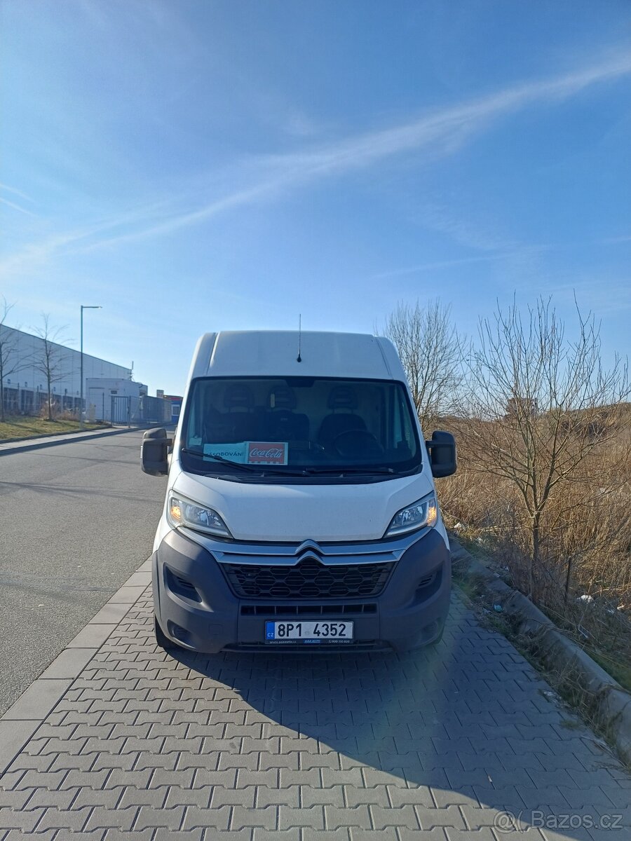 Dodávka Citroen Jumper L3H2 - 2