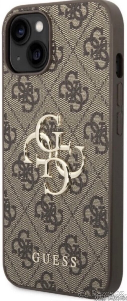 Nový KRYT iPhone 14 pro Max -Brown - 2