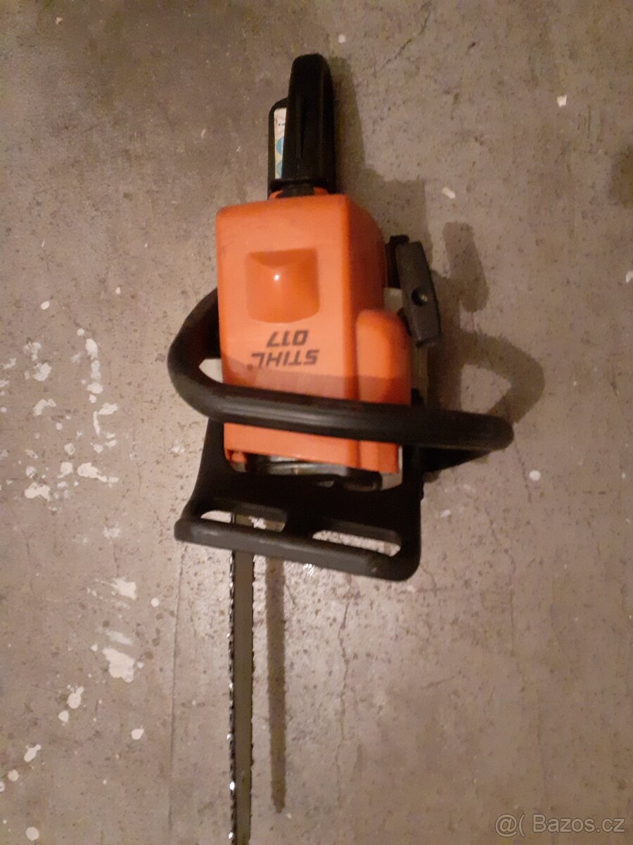 Motorová pila Stihl 017 - 2