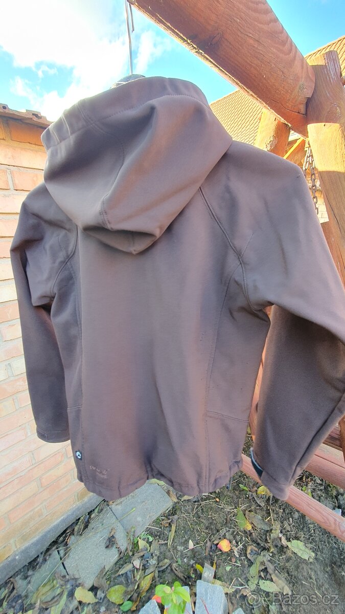 Softshell bunda zn. STORMBERG - 2