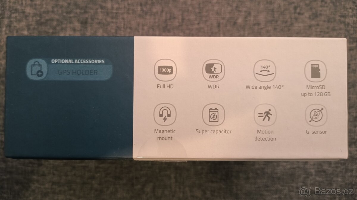 Autokamera Lamax T4 - 2