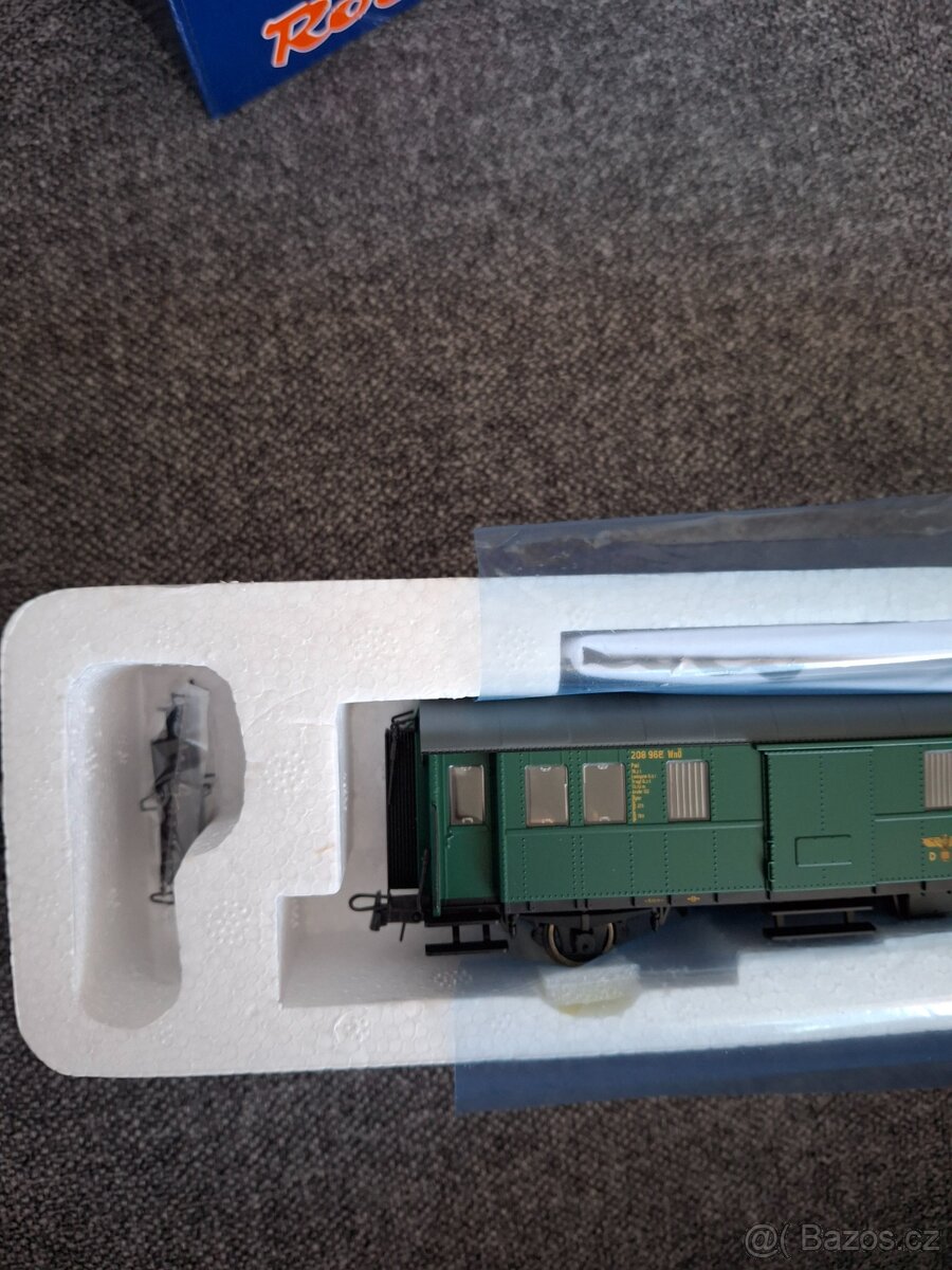 Modely vláčků a vagónů Roco 64248 - 2
