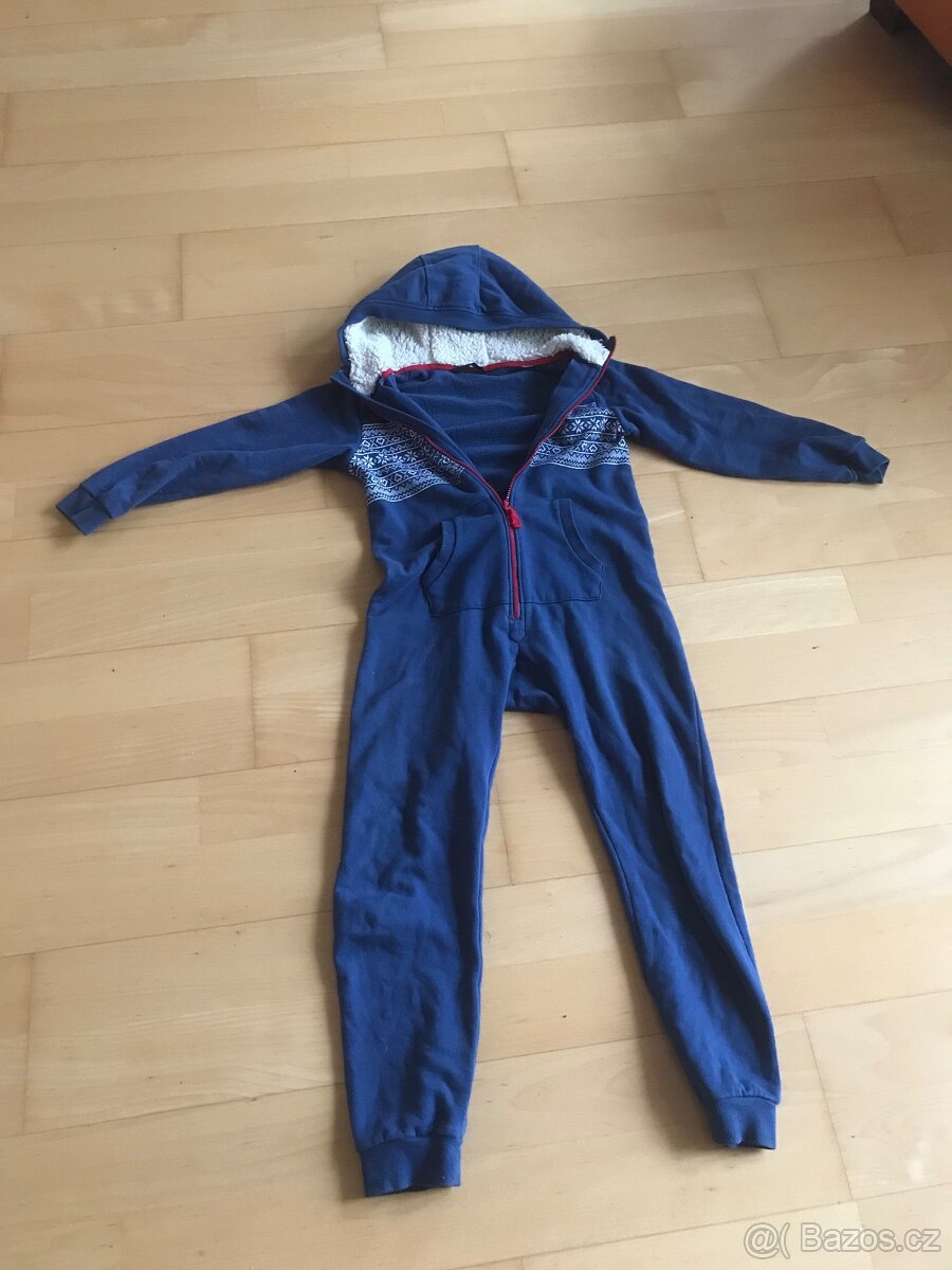 Detsky overal 146-152 - 2