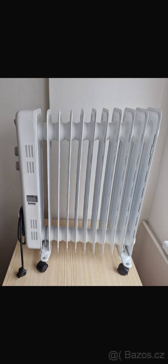 Radiátor Sencor 3211 - 2