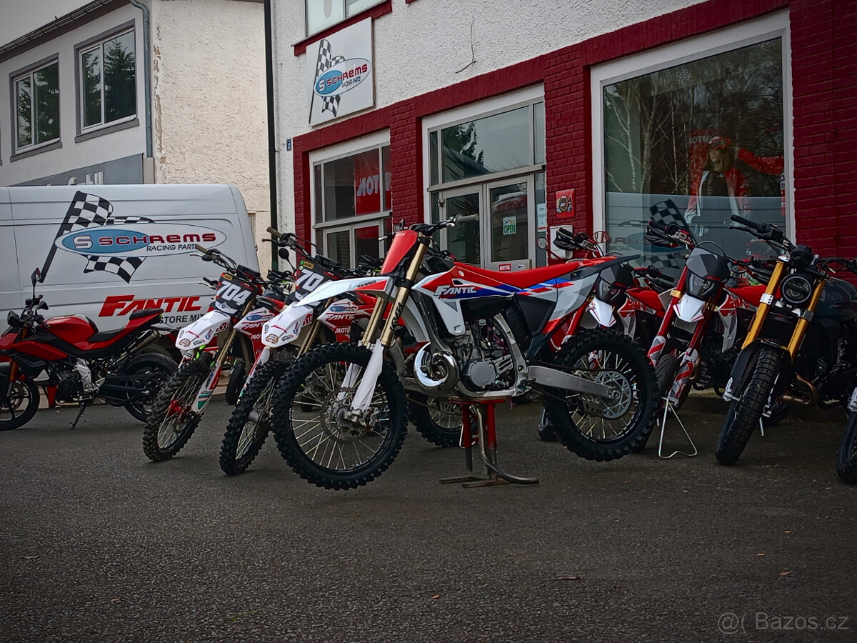 FANTIC XX 250 MY26 2026 - 2