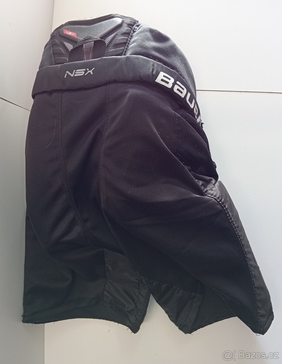 Kalhoty Bauer NSX JR S - 2