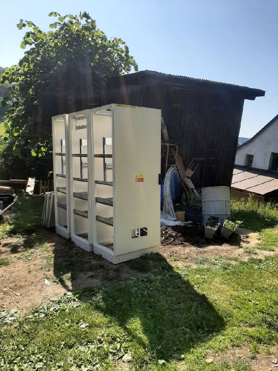 Elektrikářská skříň - 2