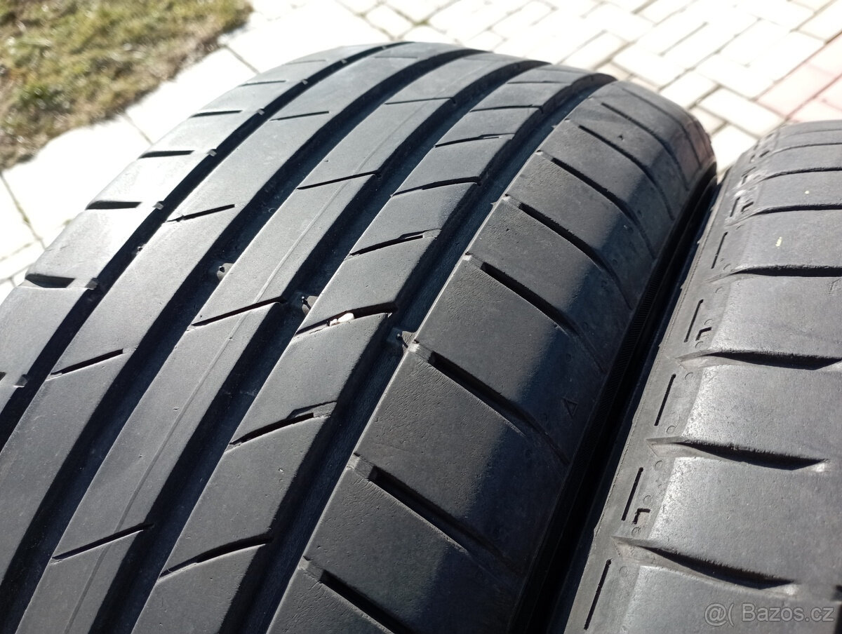 205/60/16 Kumho letní pneu 2ks - 2