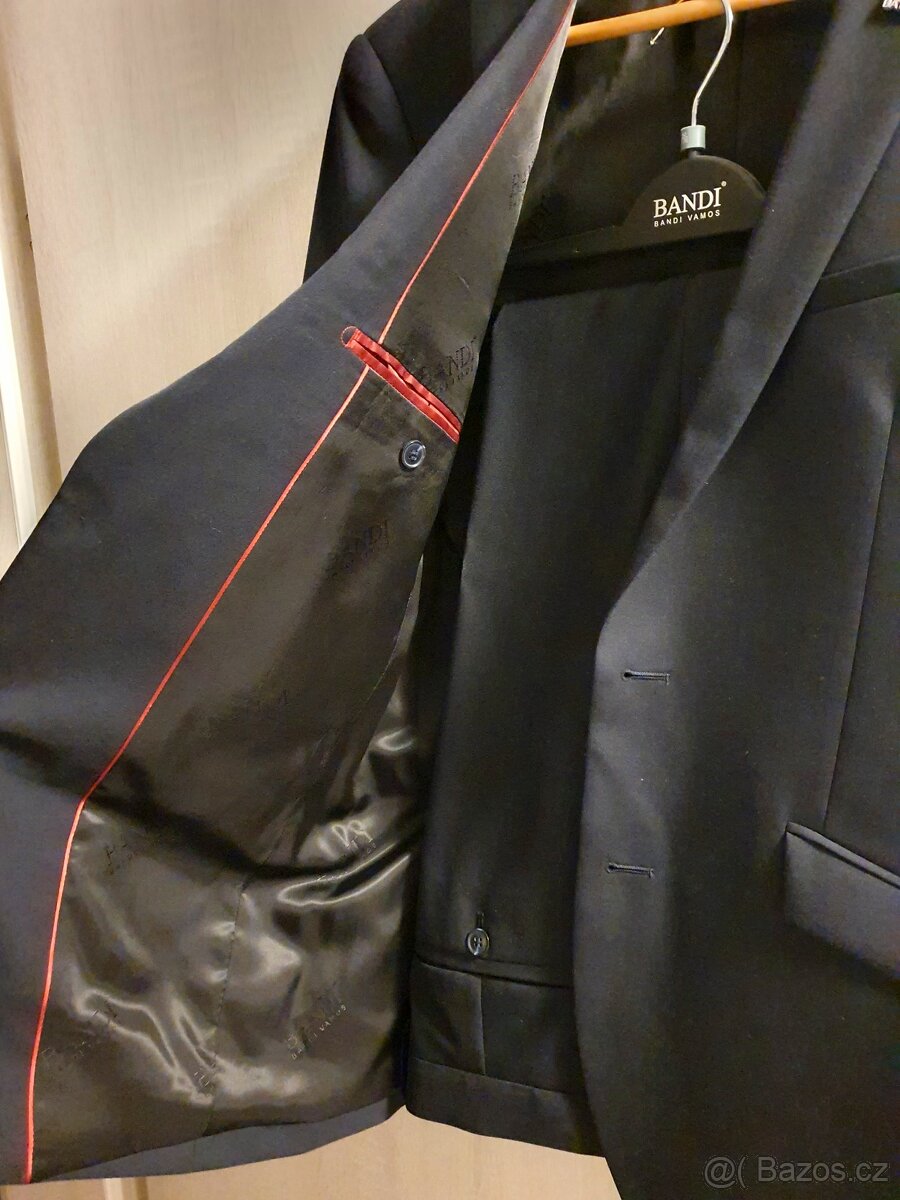Pánský oblek Bandi 50/176 - 2