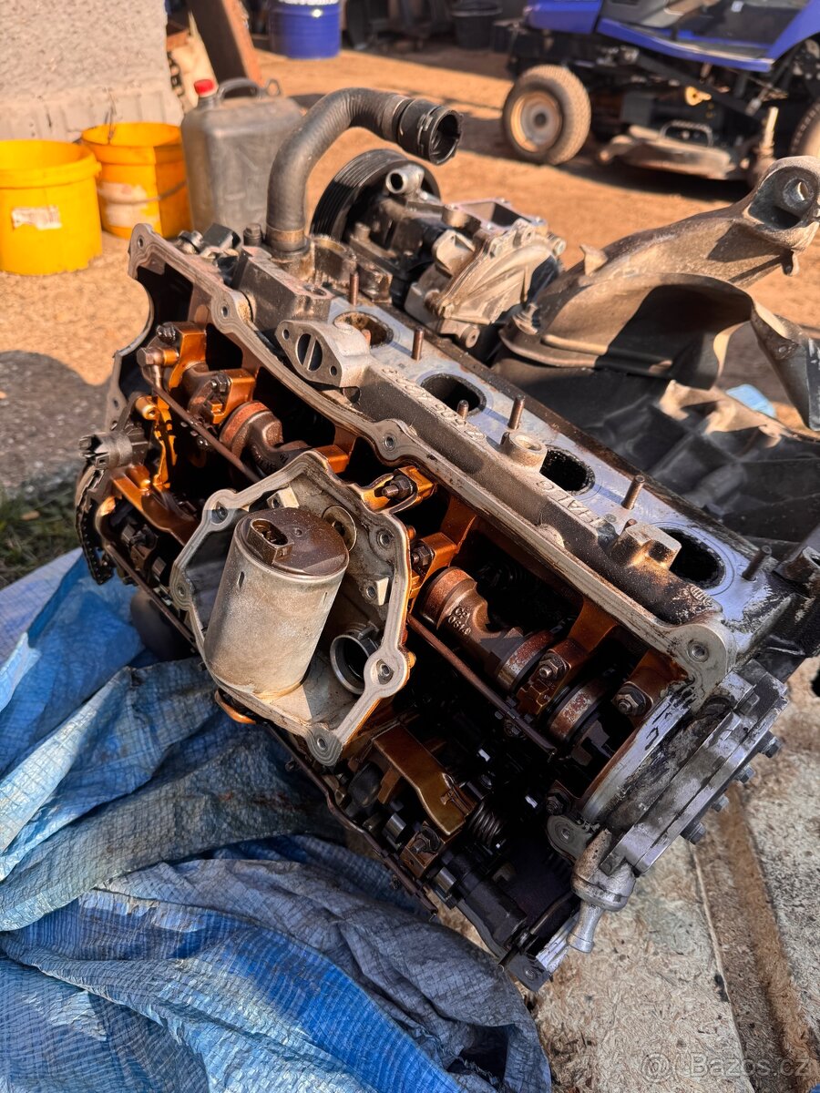 Motor N46d20 BMW E87 - 2