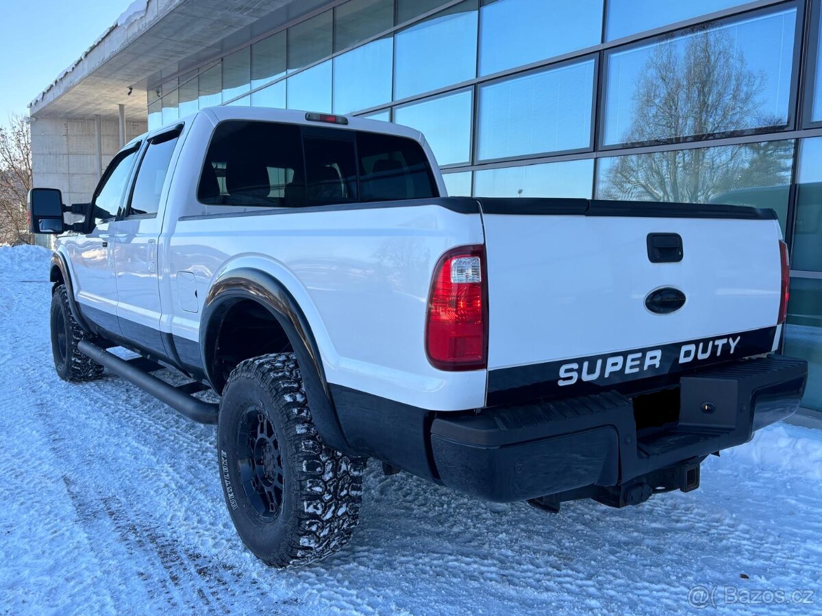 F 250 6,7 v8 diesel - 2