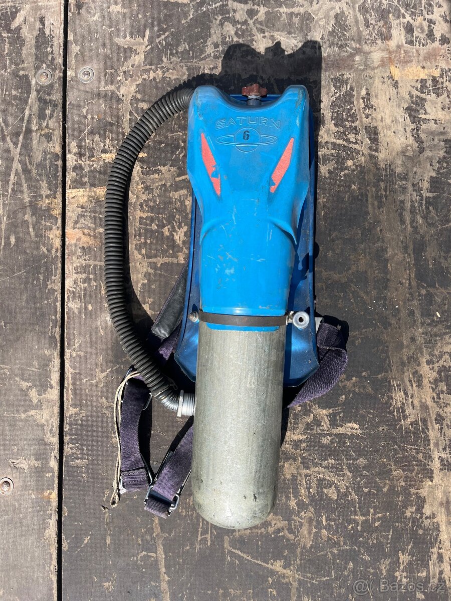 Dychaci pristroj - 2