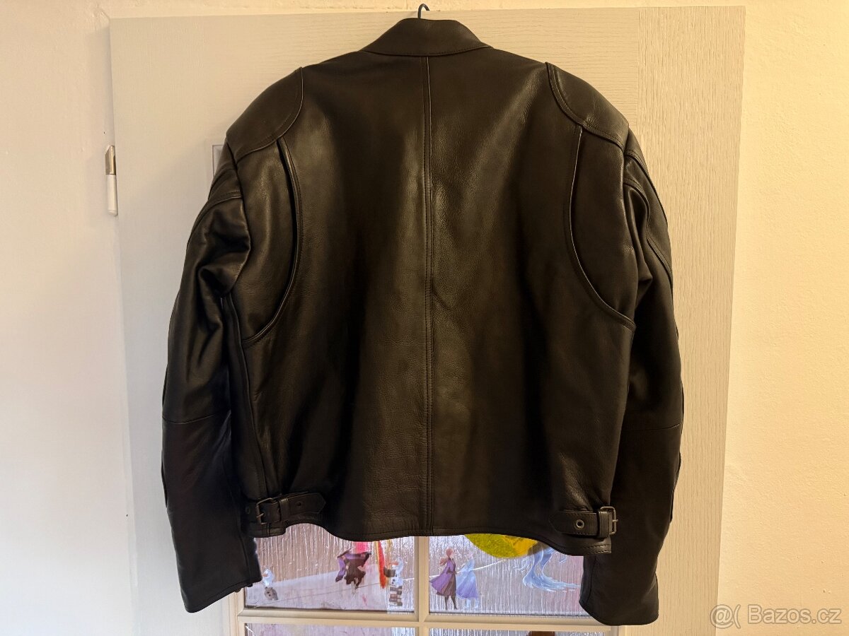 Kožená moto bunda - 2