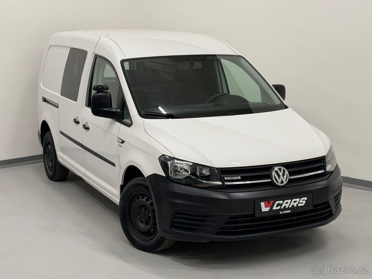 Volkswagen Caddy MAXI 1.4 TGI CNG / 2019 - 2