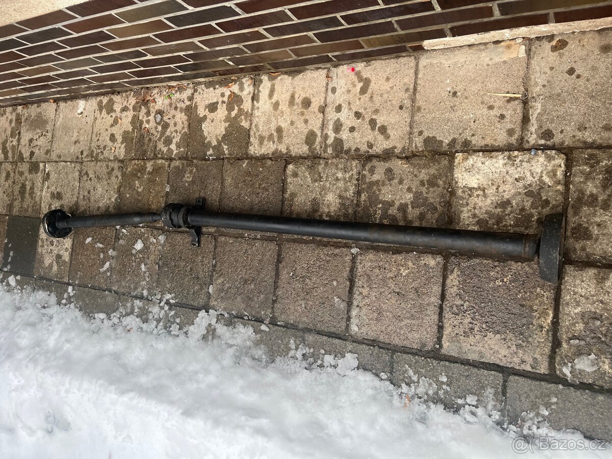 Kardan Octavia 1 4x4 - 2