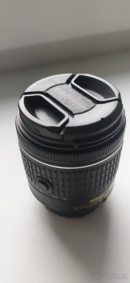 Nikon 18-55 mm - 2