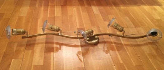 Světlo bodové 110 cm - 2