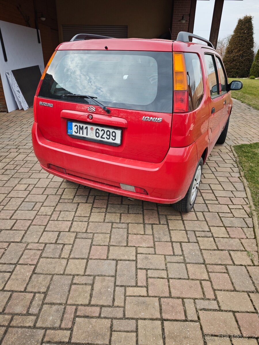 Prodám Suzuki Ignis - 2
