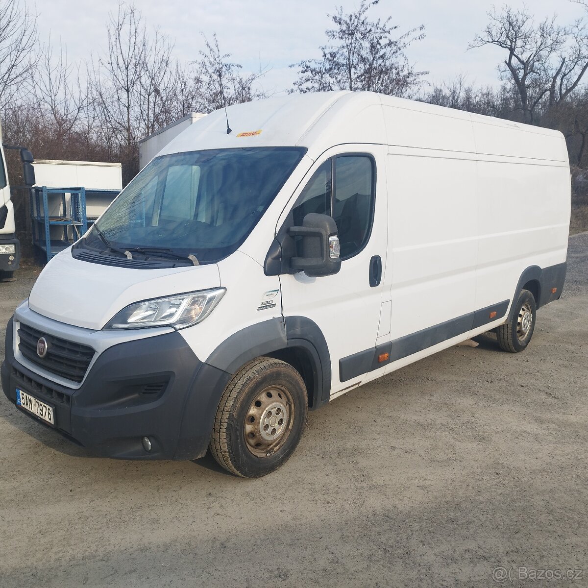 Fiat Ducato L4H2 2.3 JTD - 2