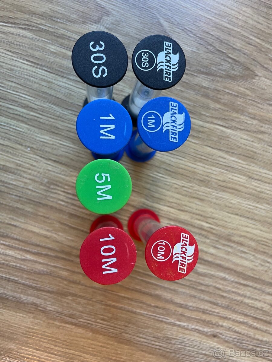 Přesýpací hodiny (1sada =4ks=> 30s+1m+5m+10m) - 2