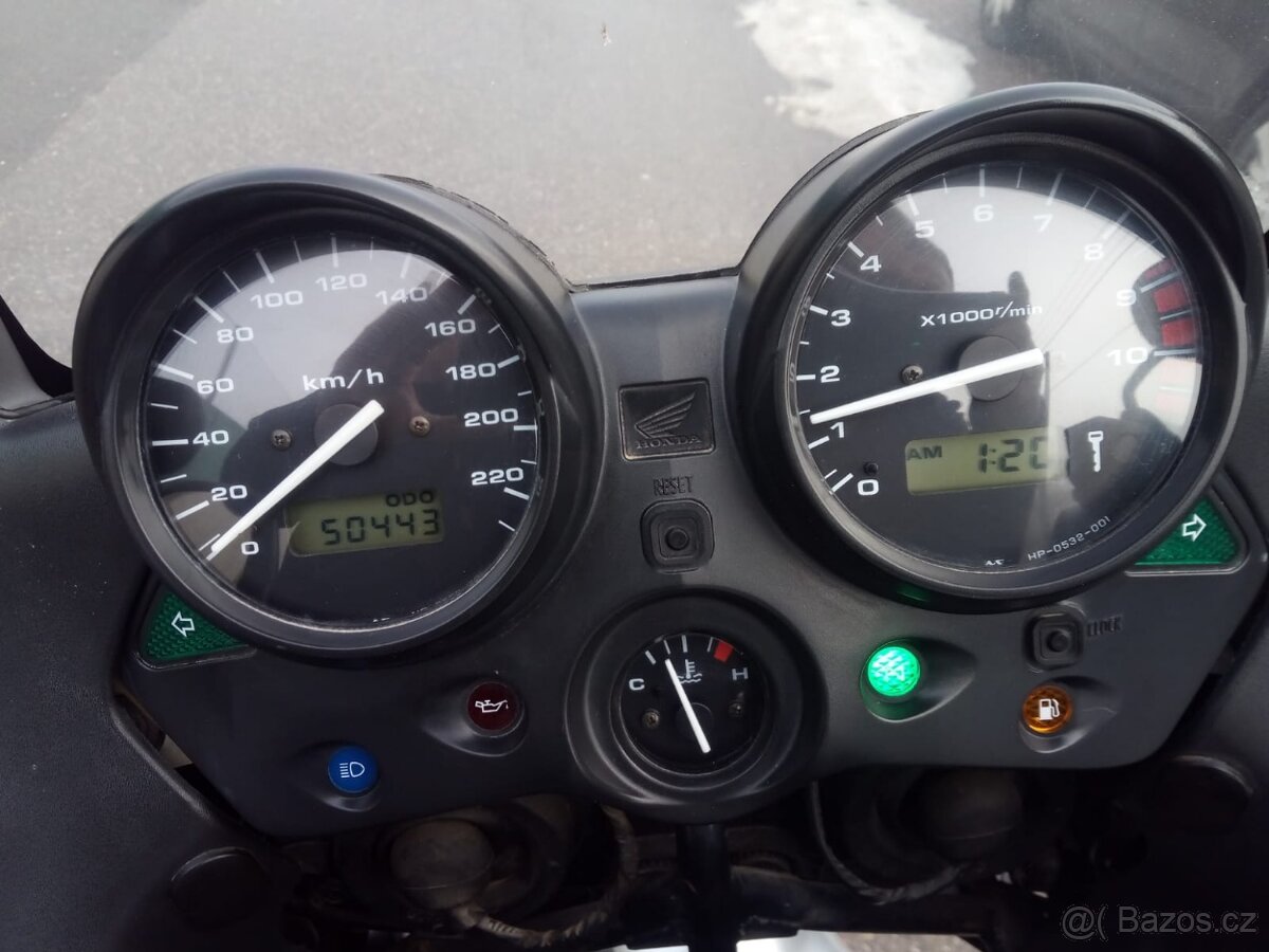 Honda Varadero 1000 - 2