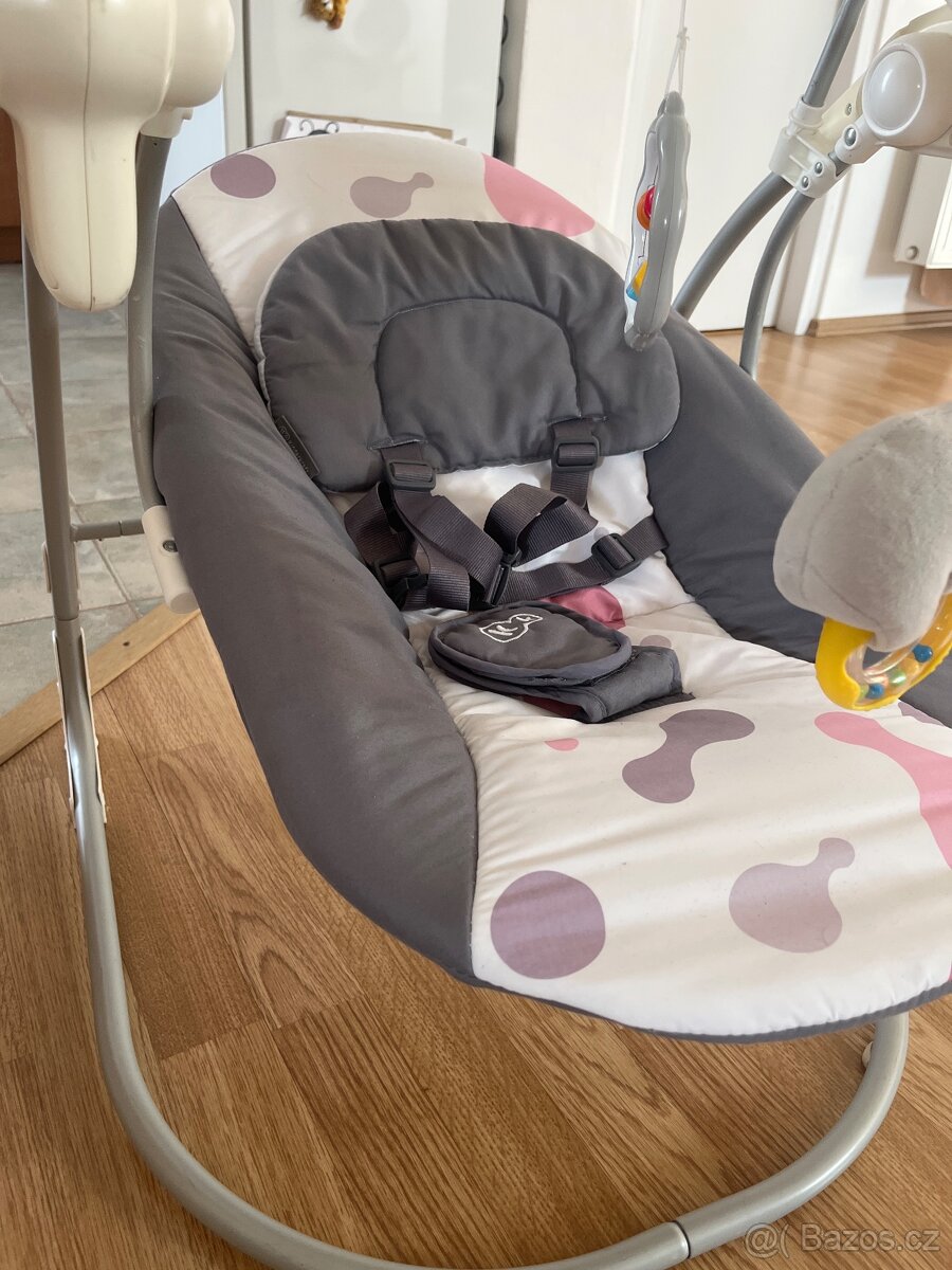 Lehátko Kinderkraft Minky - 2