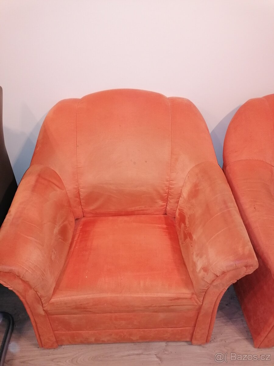 Sedací souprava, křesla - 2