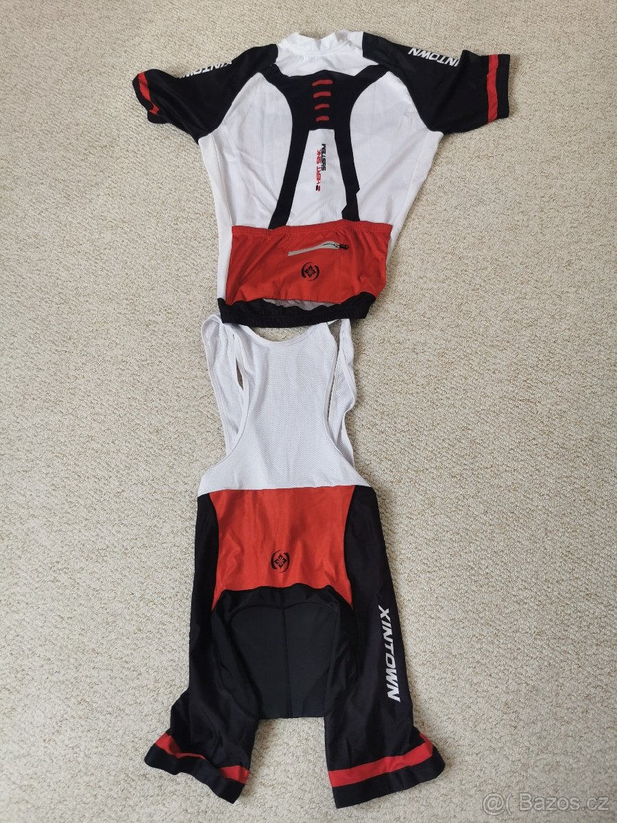 CYKLISTICKÉ OBLEČENÍ - 2