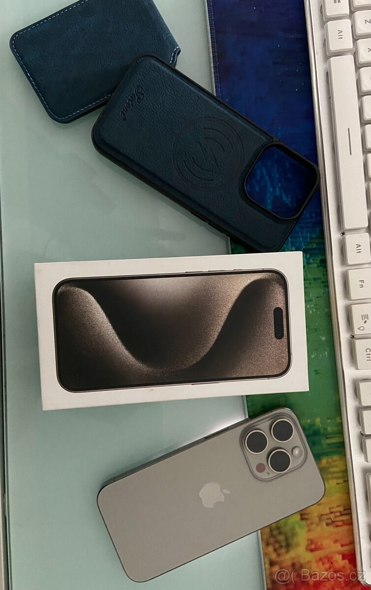 Apple IPhone 15 Pro - 2