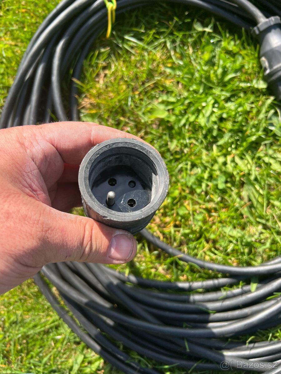 Prodlužovací kabely - 2