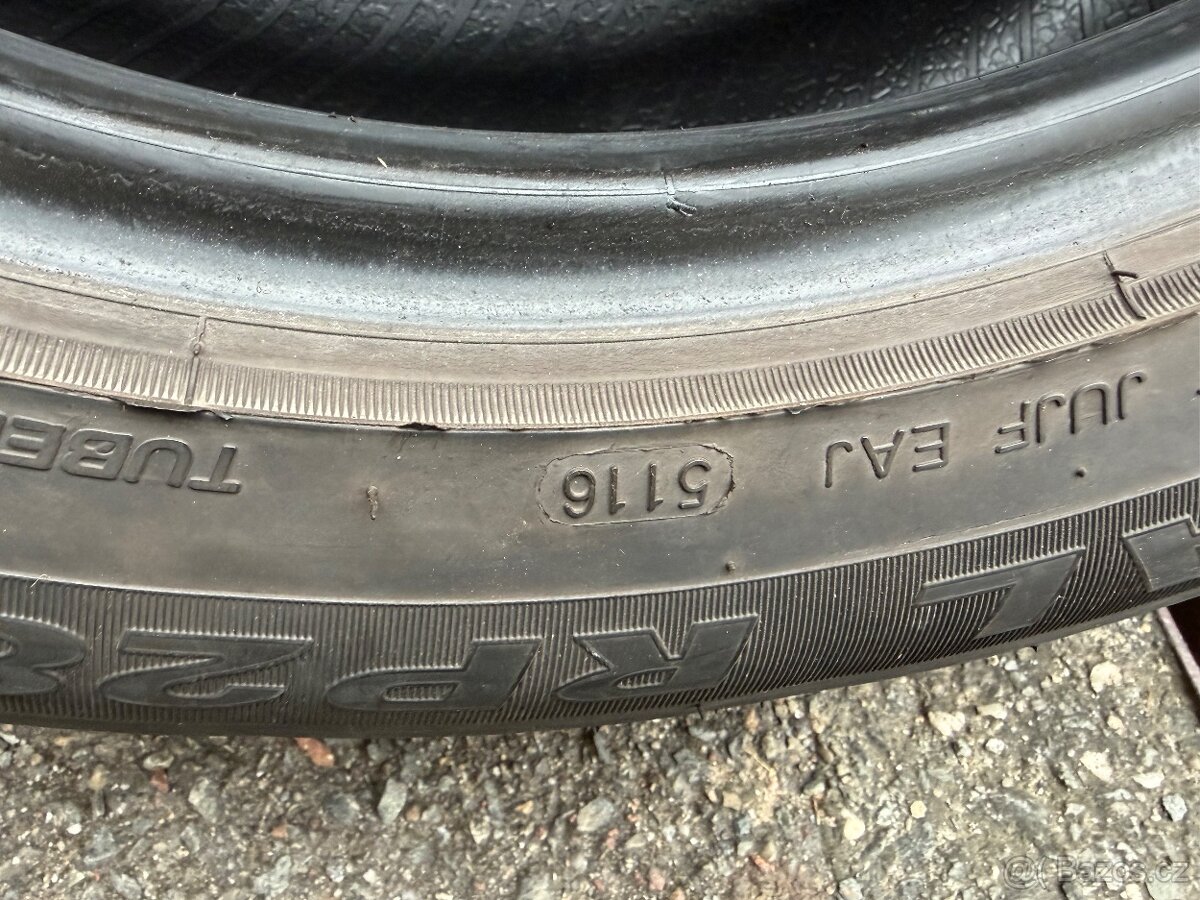 Letní pneu 205/55 R16 - 2