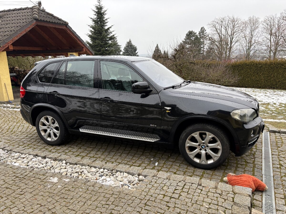 BMW x5, e70 - 2