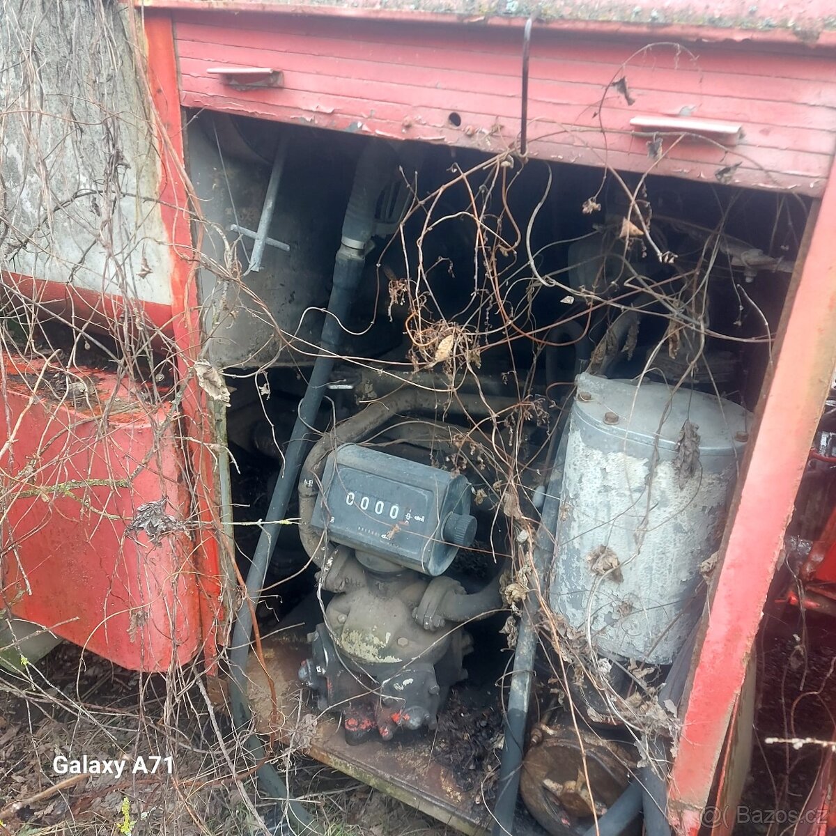 AVIA bengalor na naftu - 2