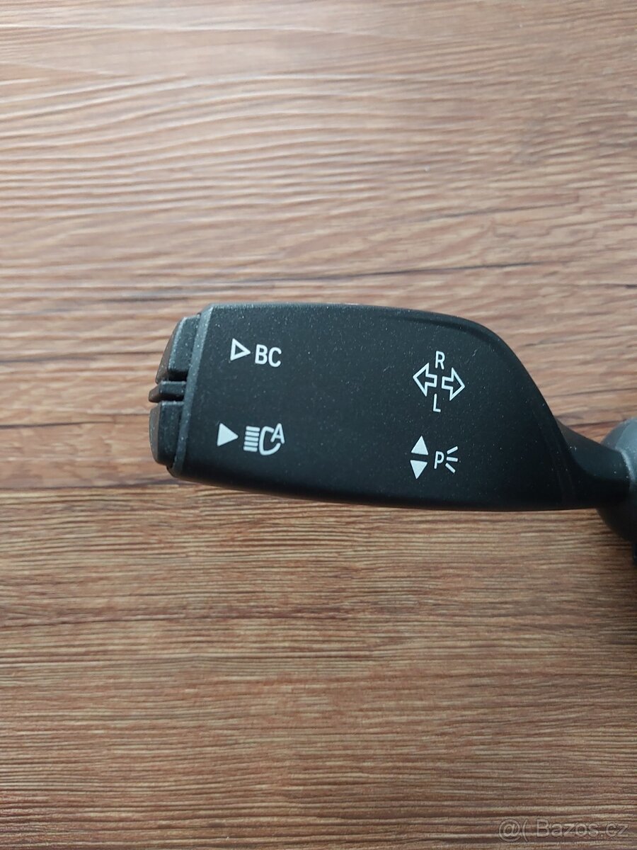 BMW kroužek airbag, páčky - 2