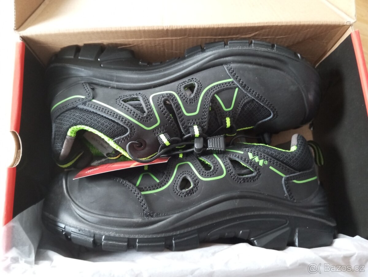 Pracovní obuv nová - 2