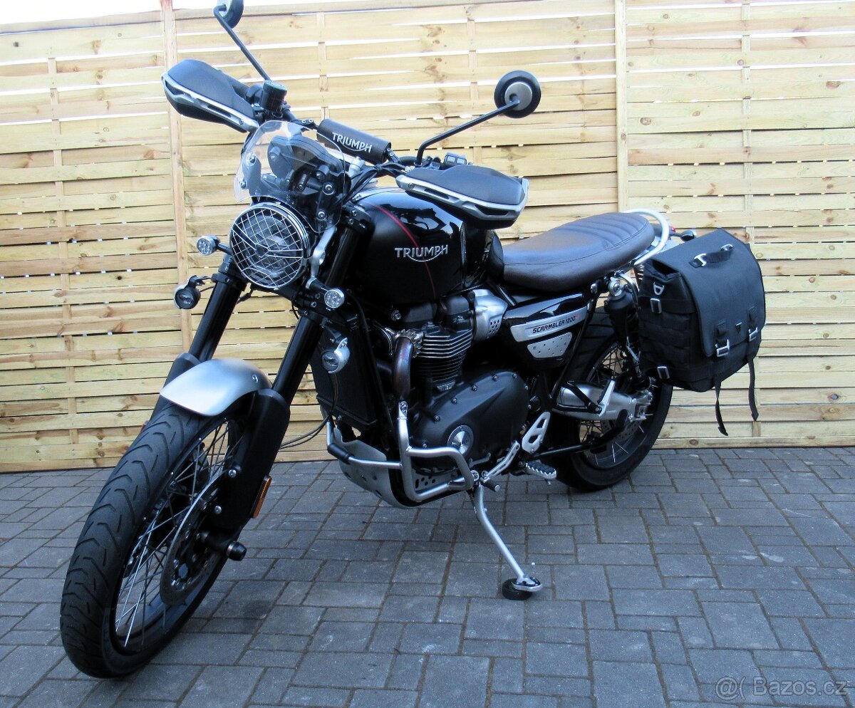 Triumph Scrambler 1200 XC - 2