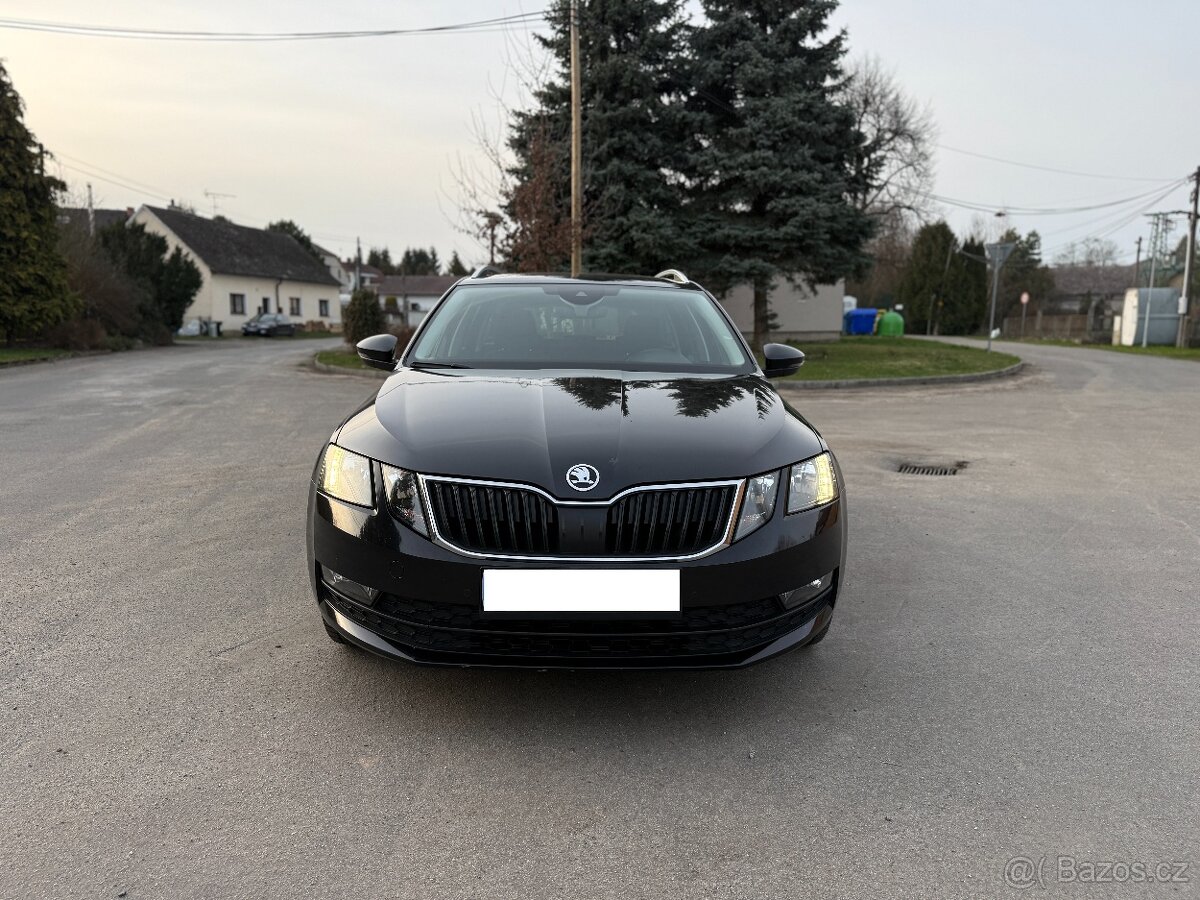 Škoda Octavia Combi 1.4TSI 110kW, rok 2018 - 2