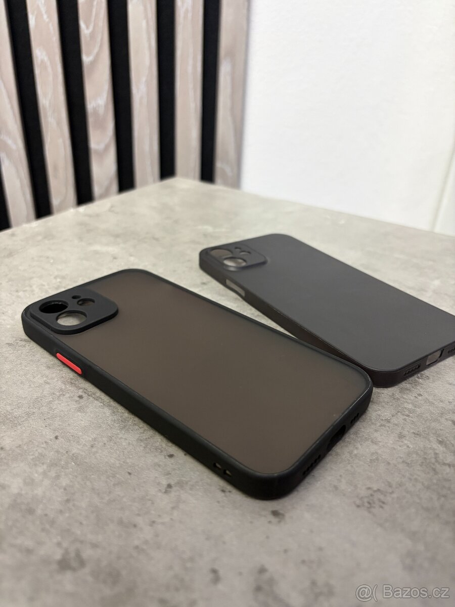 2x kryt na Iphone 12 - 2