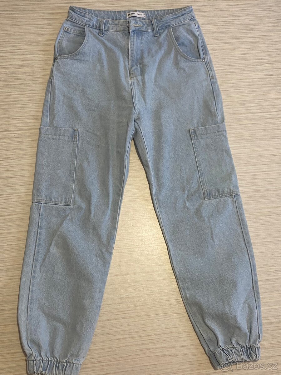 Dámské džíny 38 velikost - 2