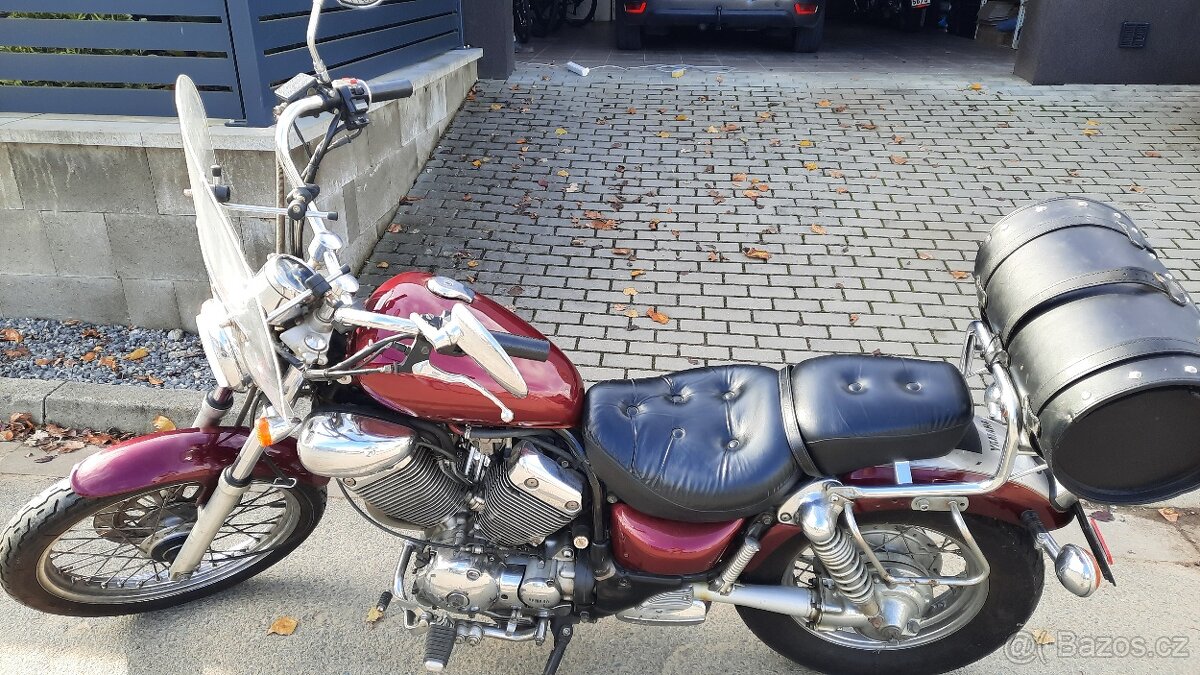 Yamaha XV 535 VIRAGO - 2