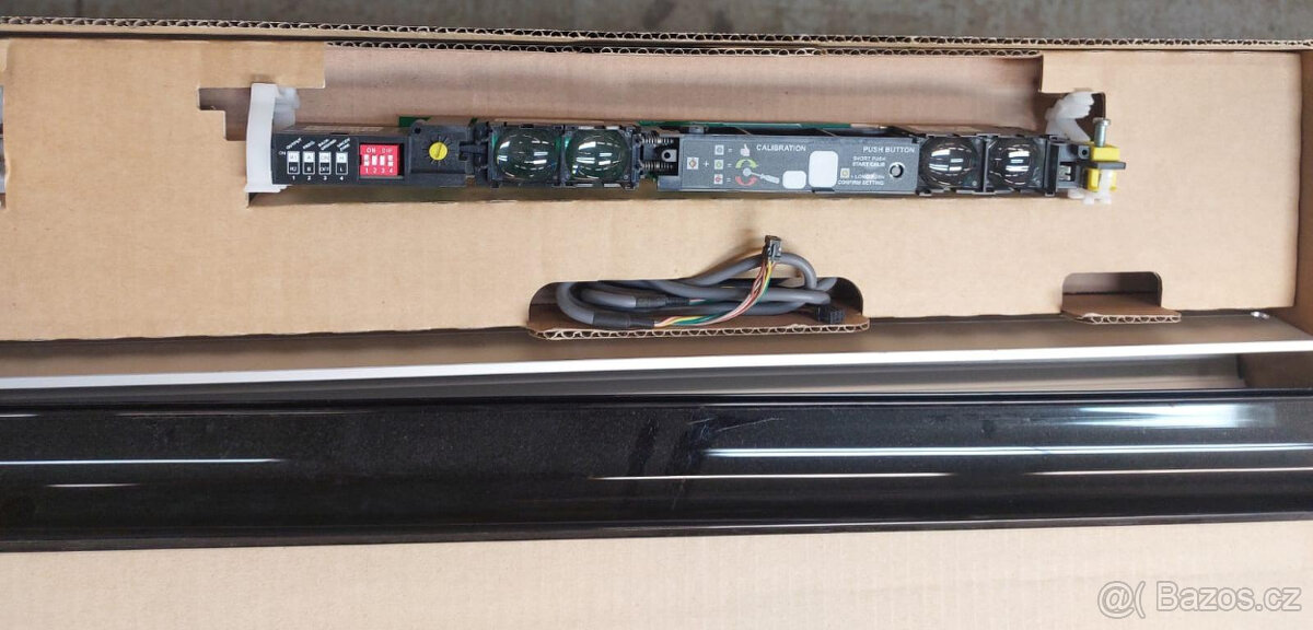 snimacia lista DORMA IRS-4 1600 - 2